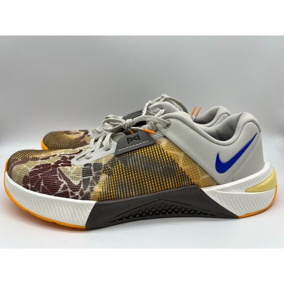 Nike Metcon 10 AMP Light Bone Cave Stone HQ2615-001 Men\'s Size 12.5 New main image 8